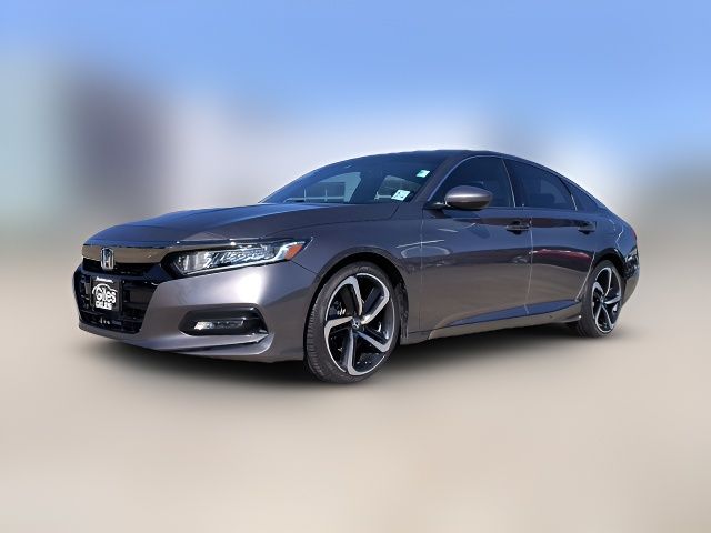 2019 Honda Accord Sport 1.5T