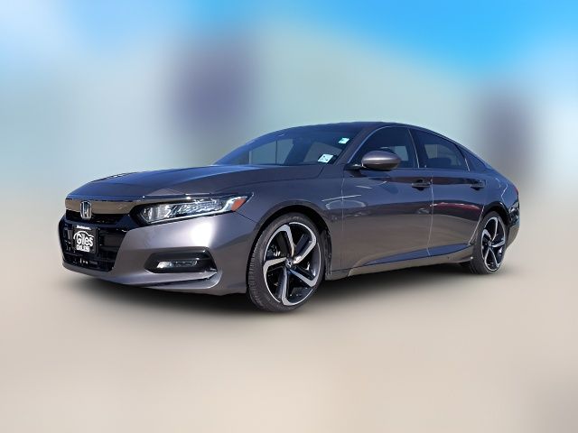 2019 Honda Accord Sport 1.5T