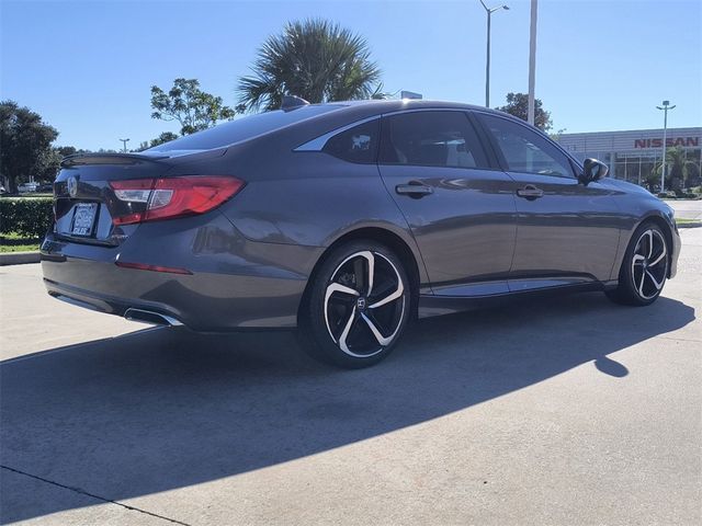 2019 Honda Accord Sport 1.5T