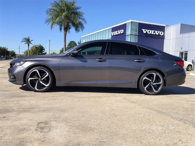 2019 Honda Accord Sport 1.5T