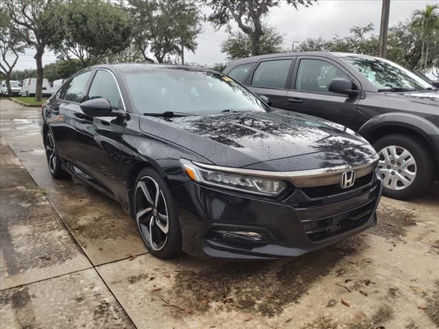 2019 Honda Accord Sport 1.5T