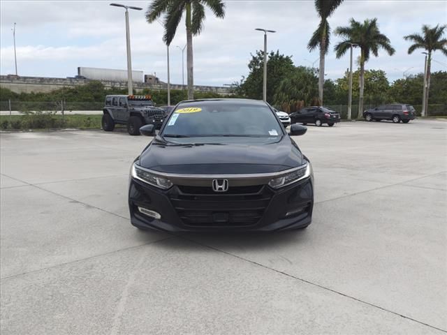 2019 Honda Accord Sport 1.5T