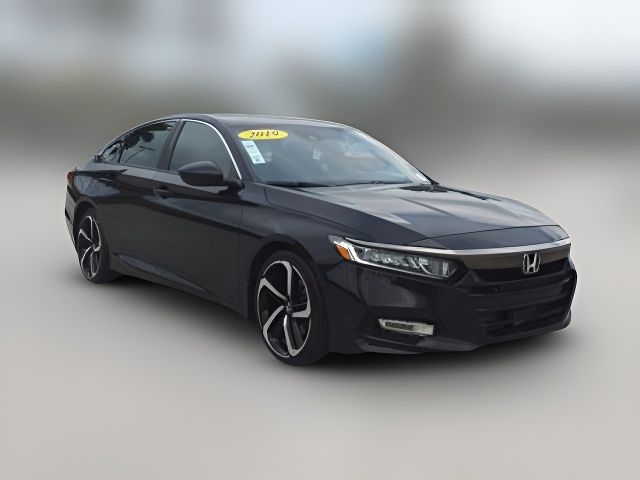 2019 Honda Accord Sport 1.5T