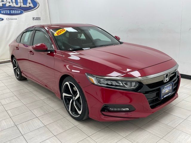 2019 Honda Accord Sport 1.5T