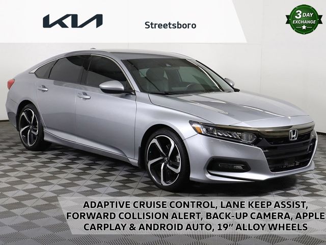 2019 Honda Accord Sport 1.5T