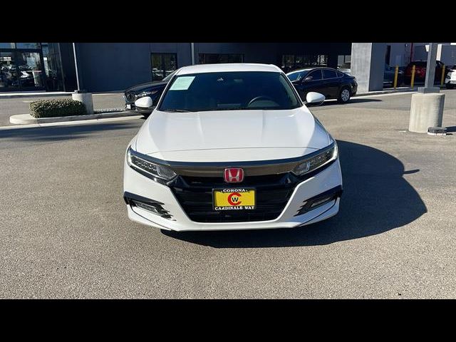 2019 Honda Accord Sport 1.5T