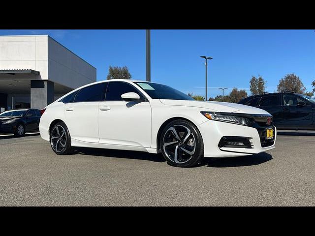 2019 Honda Accord Sport 1.5T