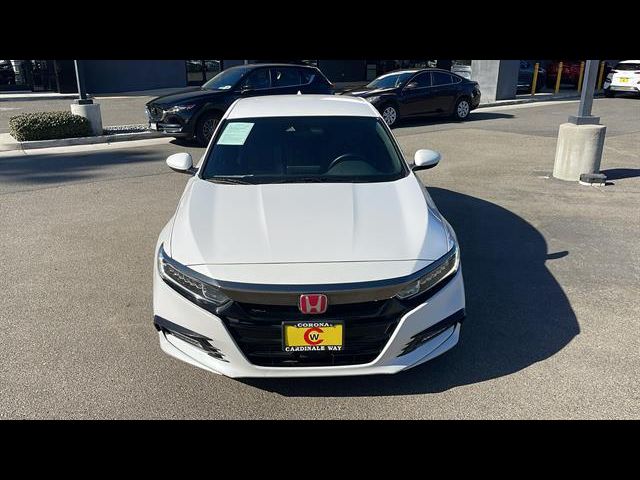 2019 Honda Accord Sport 1.5T