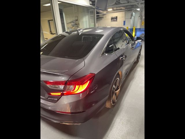 2019 Honda Accord Sport 1.5T