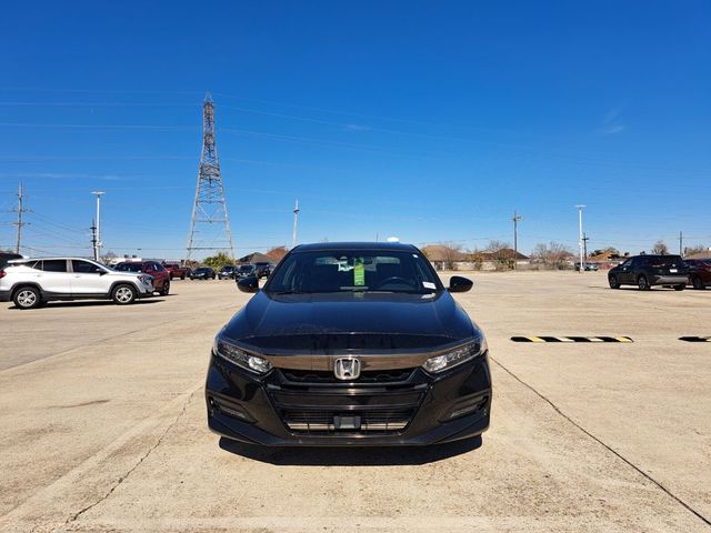 2019 Honda Accord Sport 1.5T