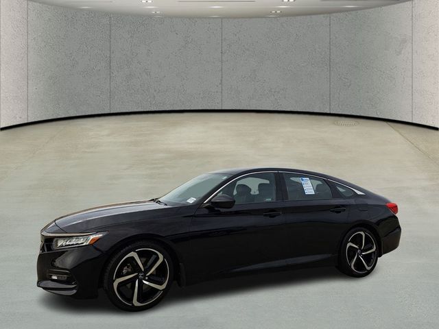 2019 Honda Accord Sport 1.5T