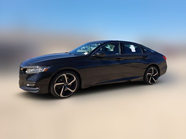 2019 Honda Accord Sport 1.5T
