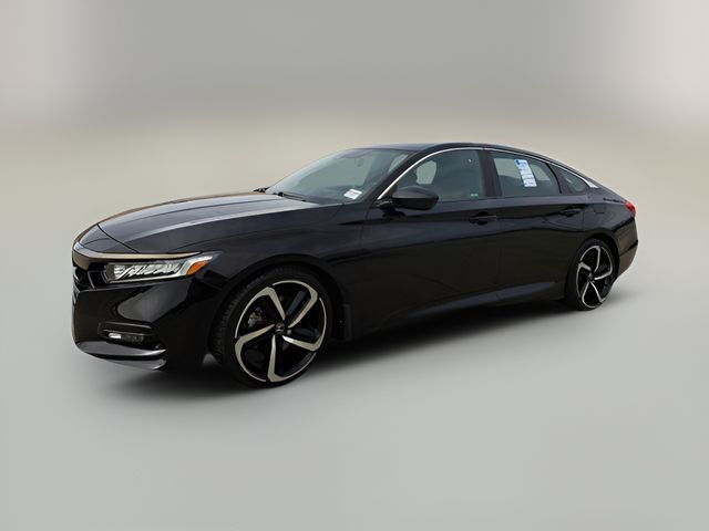 2019 Honda Accord Sport 1.5T