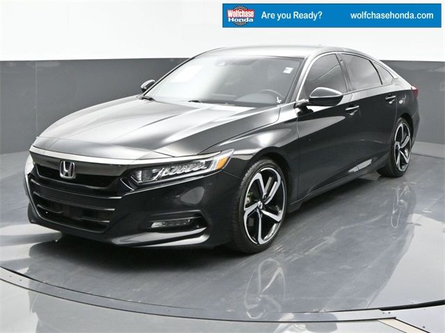 2019 Honda Accord Sport 1.5T