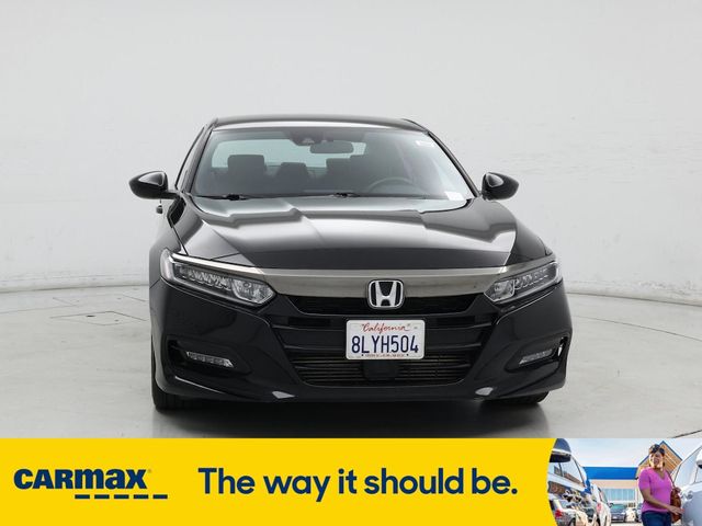 2019 Honda Accord Sport 1.5T