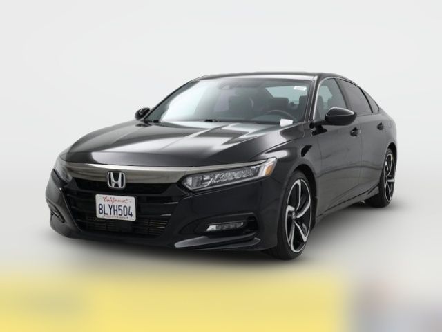 2019 Honda Accord Sport 1.5T