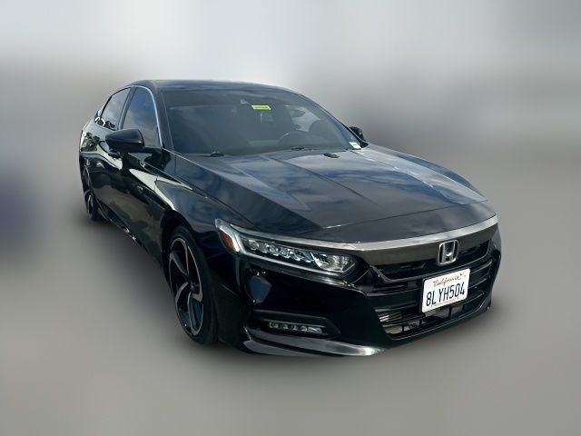 2019 Honda Accord Sport 1.5T