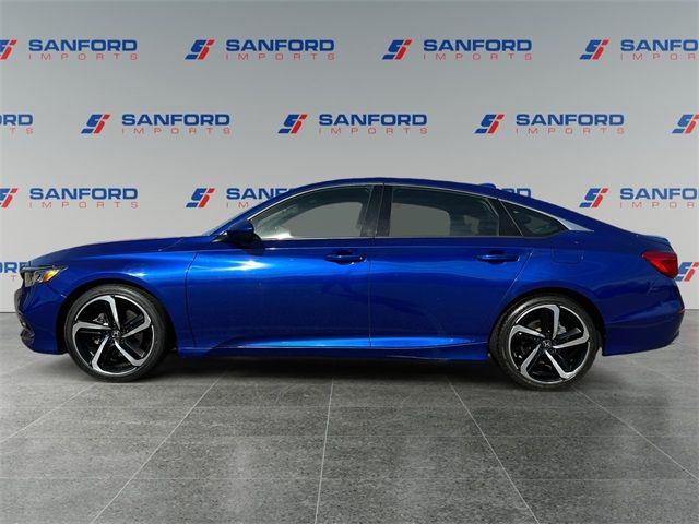 2019 Honda Accord Sport 1.5T