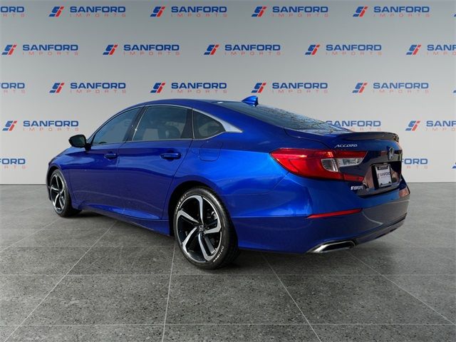 2019 Honda Accord Sport 1.5T