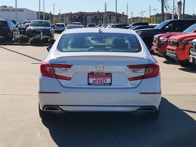 2019 Honda Accord Sport 1.5T