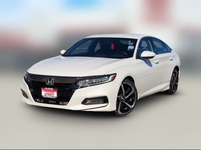 2019 Honda Accord Sport 1.5T