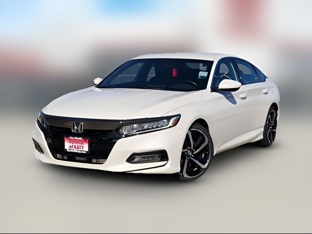 2019 Honda Accord Sport 1.5T