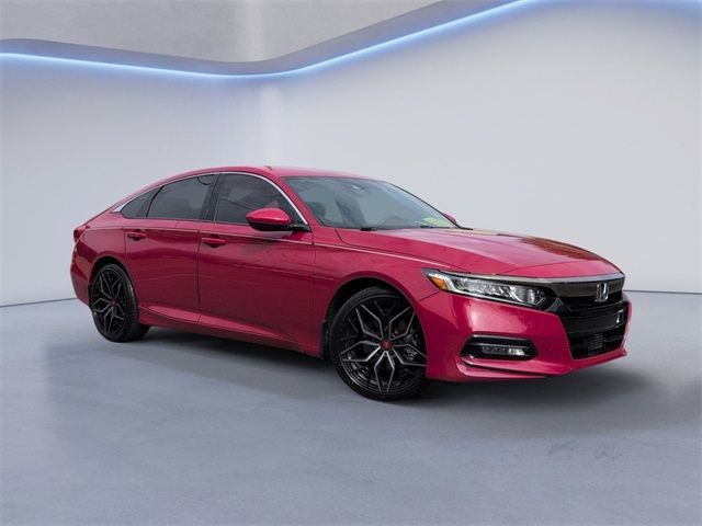 2019 Honda Accord Sport 1.5T