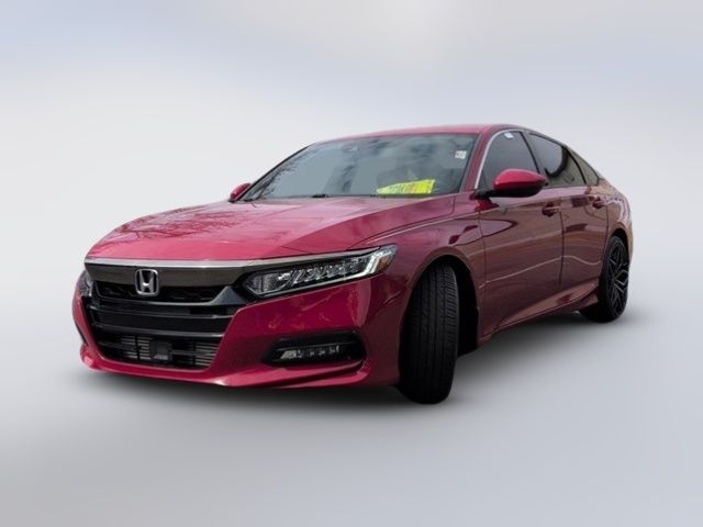 2019 Honda Accord Sport 1.5T