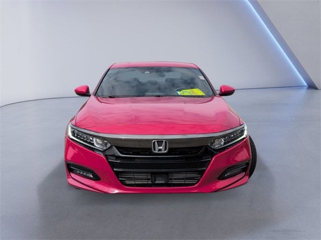 2019 Honda Accord Sport 1.5T