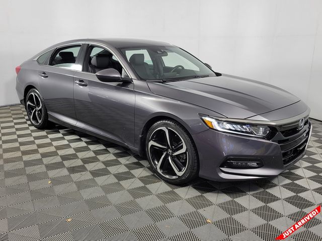 2019 Honda Accord Sport 1.5T