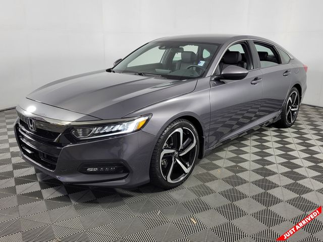 2019 Honda Accord Sport 1.5T