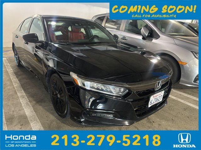 2019 Honda Accord Sport 1.5T