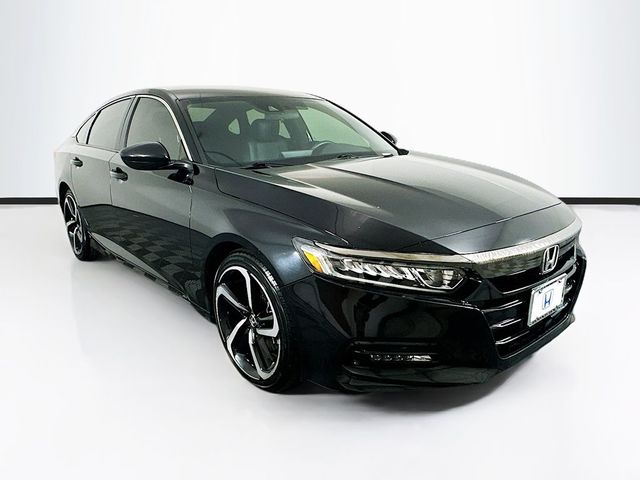 2019 Honda Accord Sport 1.5T