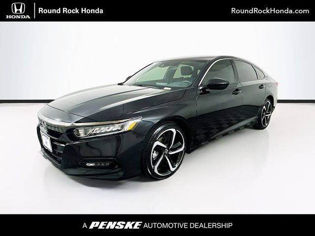 2019 Honda Accord Sport 1.5T