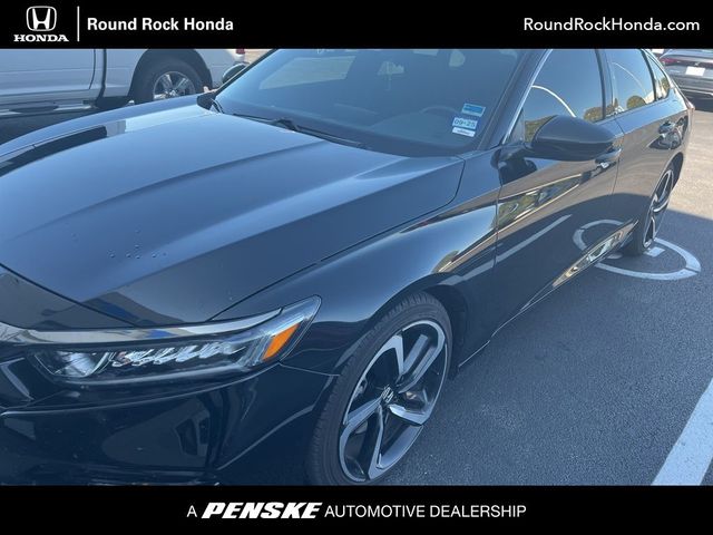 2019 Honda Accord Sport 1.5T