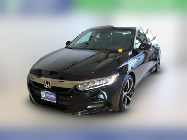2019 Honda Accord Sport 1.5T