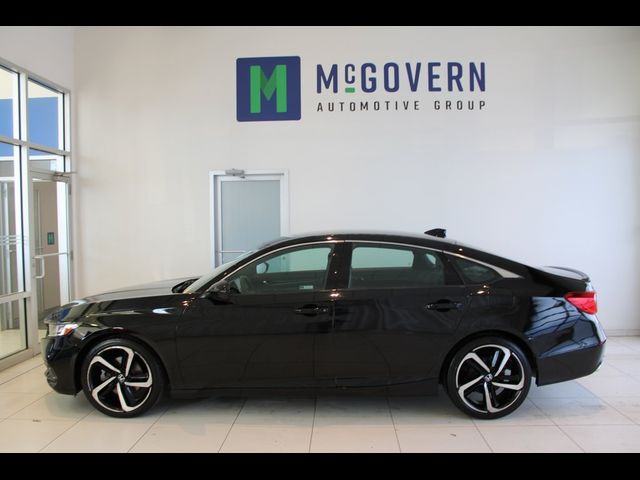 2019 Honda Accord Sport 1.5T