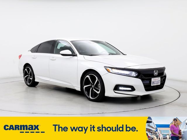 2019 Honda Accord Sport 1.5T