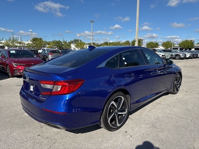 2019 Honda Accord Sport 1.5T