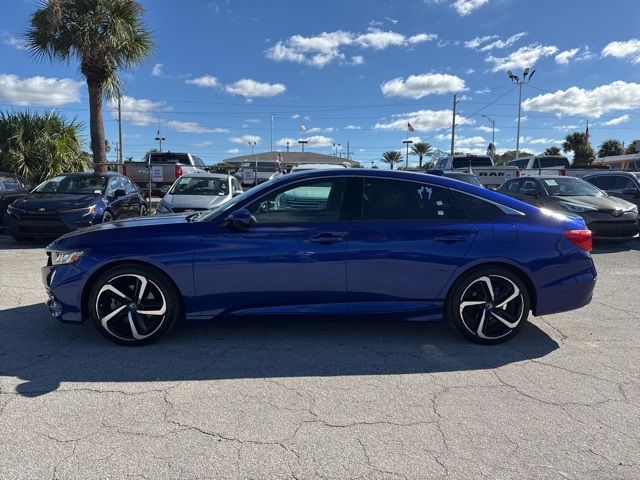 2019 Honda Accord Sport 1.5T