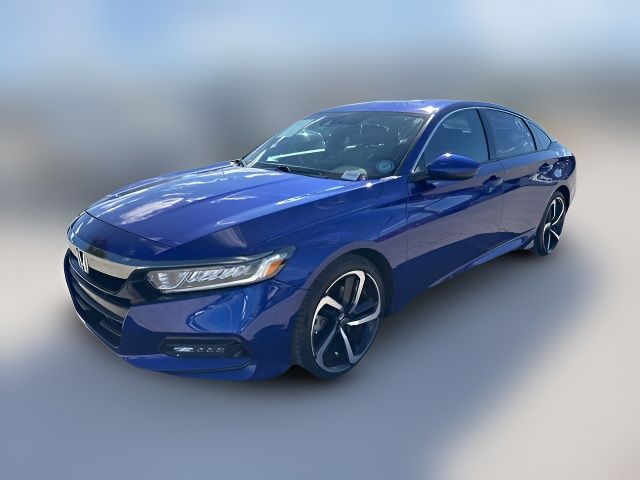 2019 Honda Accord Sport 1.5T