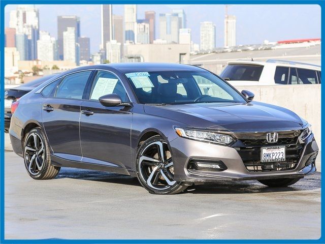 2019 Honda Accord Sport 1.5T