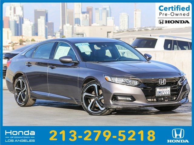 2019 Honda Accord Sport 1.5T