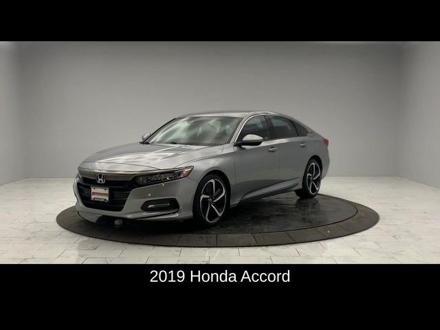 2019 Honda Accord Sport 1.5T