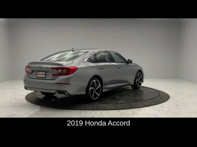 2019 Honda Accord Sport 1.5T