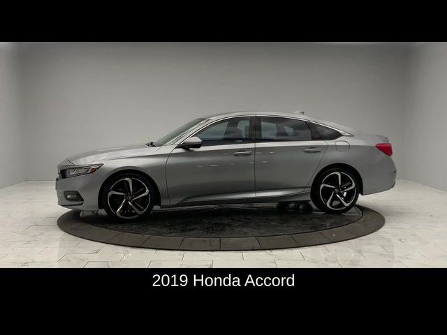 2019 Honda Accord Sport 1.5T