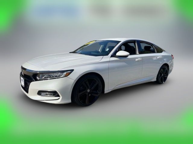 2019 Honda Accord Sport 1.5T