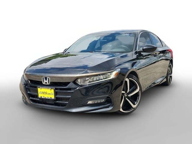 2019 Honda Accord Sport 1.5T
