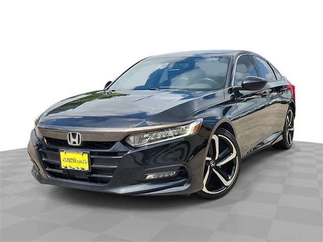 2019 Honda Accord Sport 1.5T