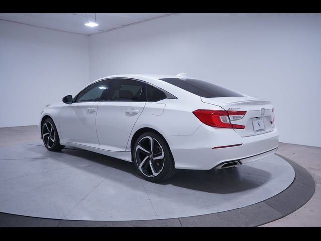 2019 Honda Accord Sport 1.5T